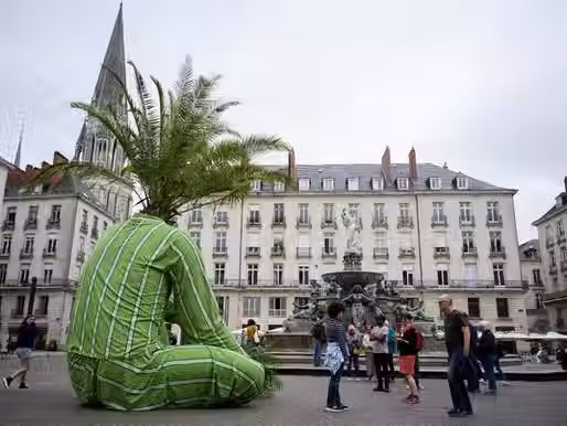 Nantes Goes Surreal: France’s Most Artistic City Invites You to Step into the Strange