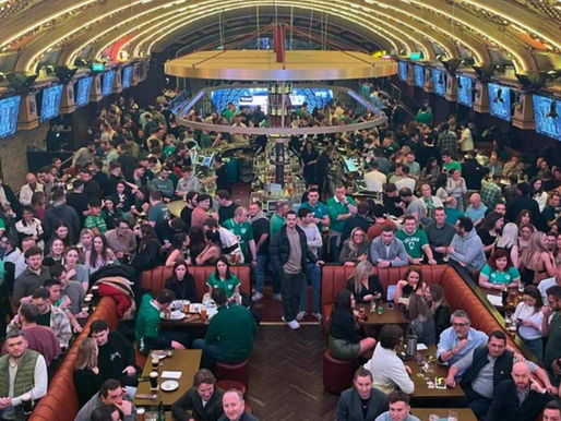 The Top Five Dublin Pubs to Watch The Ireland vs Hungary Match Tomorrow