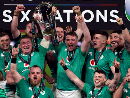 The Try to win a Pint: The Dublin Pub Pouring Free Drinks for Every Ireland Try