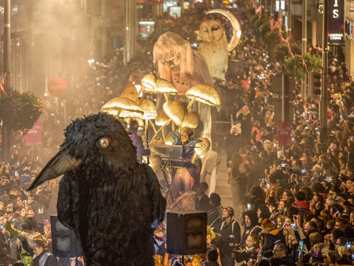 Bram Stoker Festival- A Great Option For Halloween