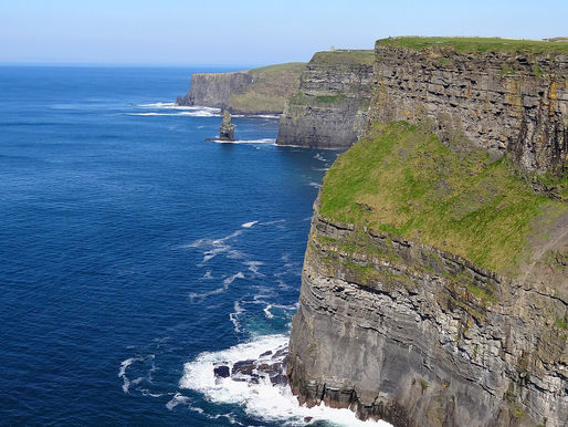 Major Fall In Visitor Numbers Puts Irish Puts Irish tourism at Risk