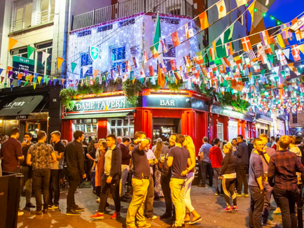 The Government’s Last Orders: Hopes For Late Night Pub Licenses Put on Ice
