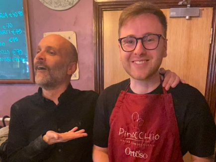 Pinocchio Wasn’t Lying – Dublin’s Best Cooking Activity!