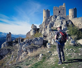 שרידי המצודה ברוקה קאלשיו, אברוצו