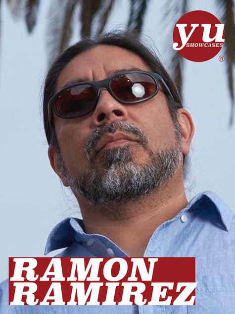 Episode 17 - yuInterview: Ramon Ramirez [Artist, Publisher, and Urban Environment]