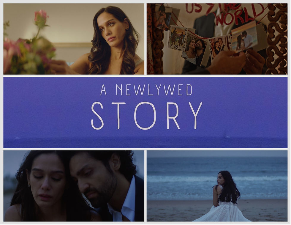 ANewlywedStory