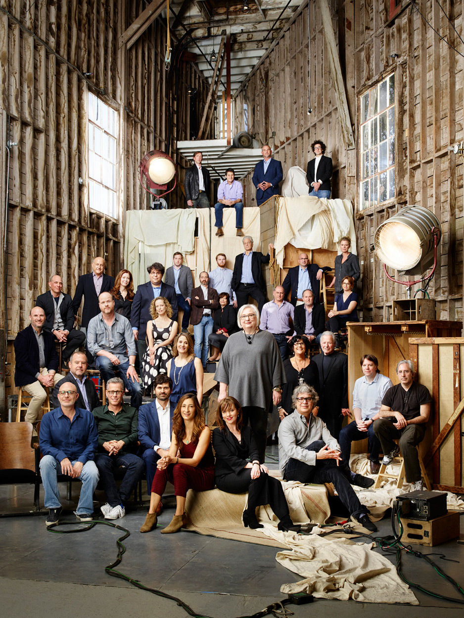 Hollywood Reporter "Hollywood"