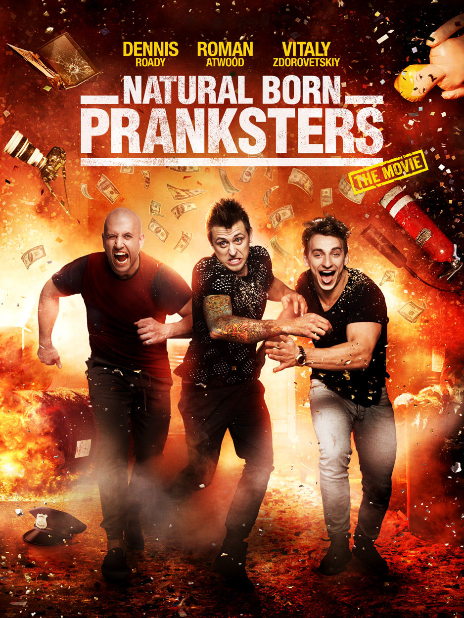 "Natural Born Pranksters"