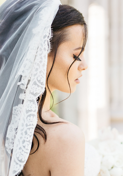 Bridal Hair In toronto
