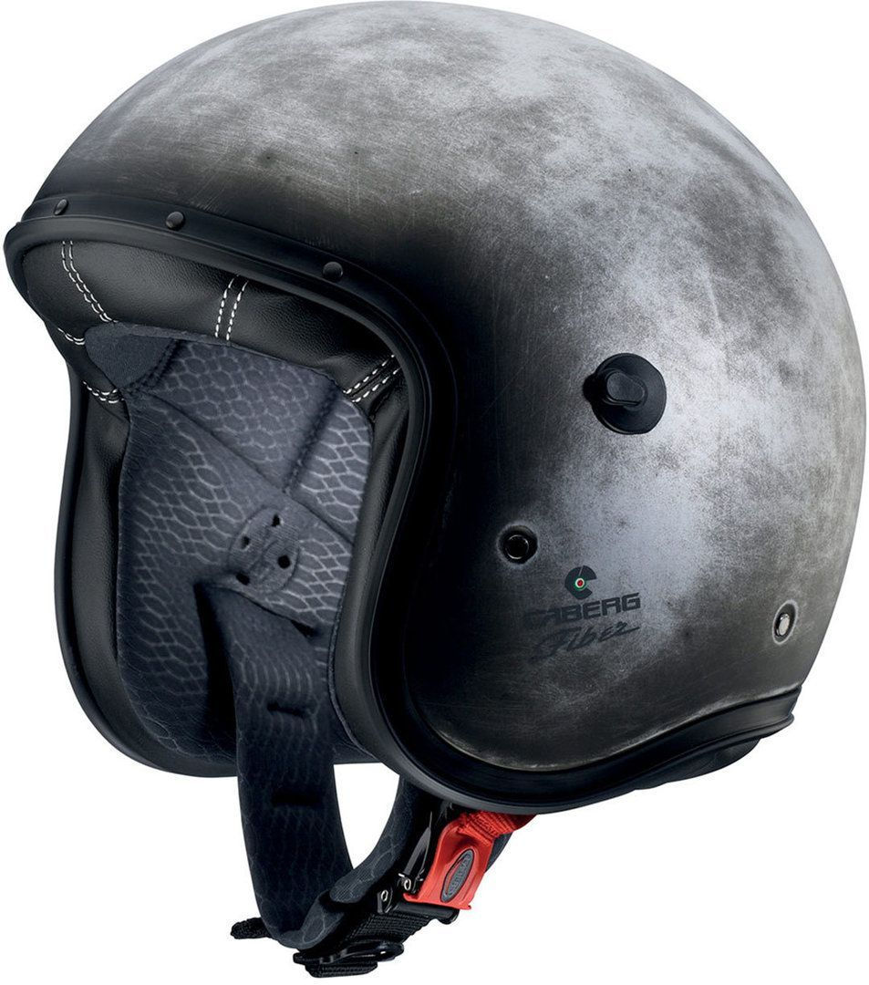 Caberg Freeride Openface Helmets Iron leemotorcycles