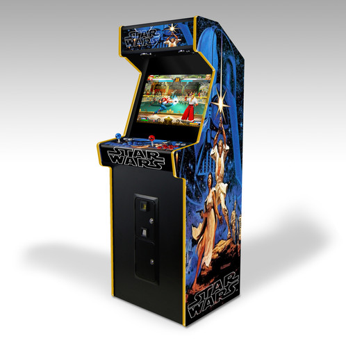 borne arcade star wars