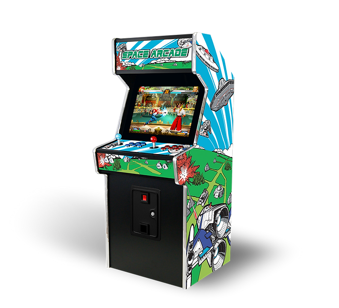 Borne Arcade Mini | Space Arcade