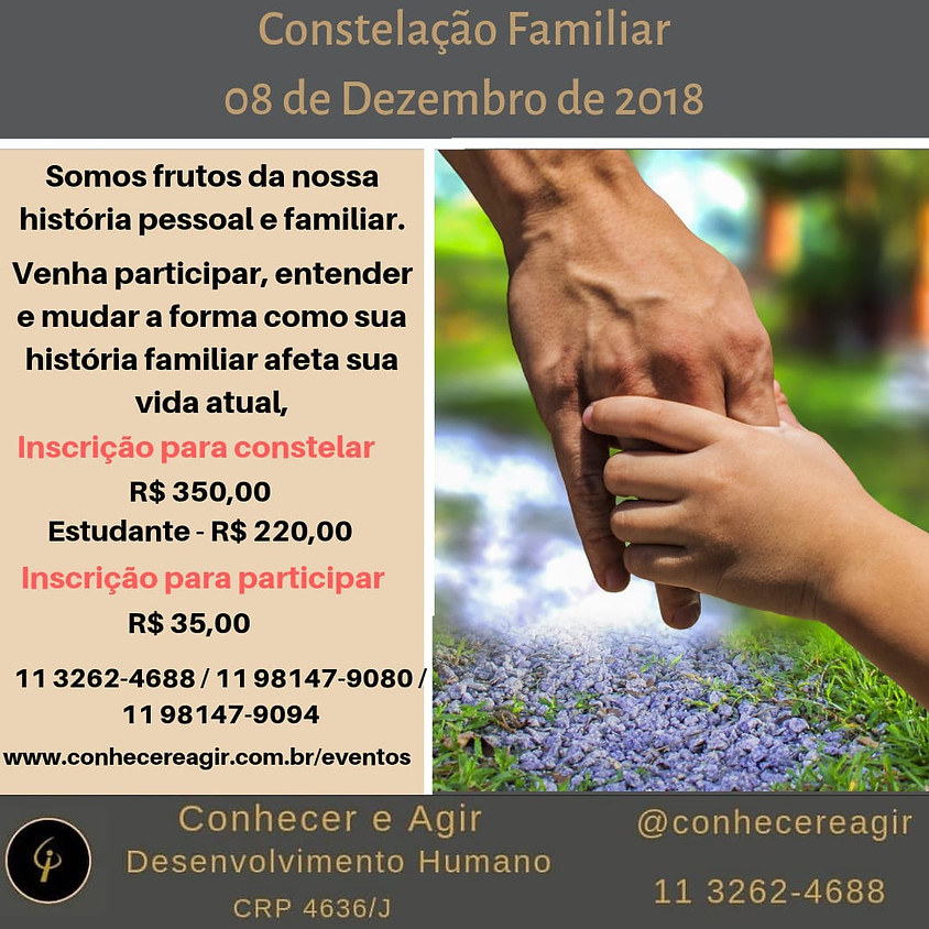 Constelação Familiar