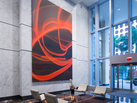 600 Brickell Offers Direct Connection to Internet Hub