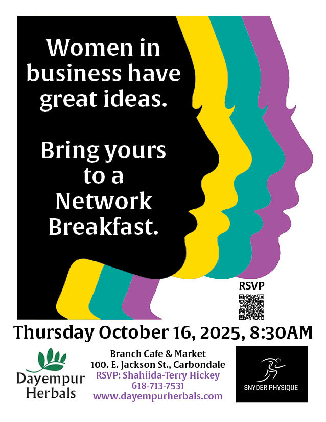 Women's Networking Breakfast October 16, 2025