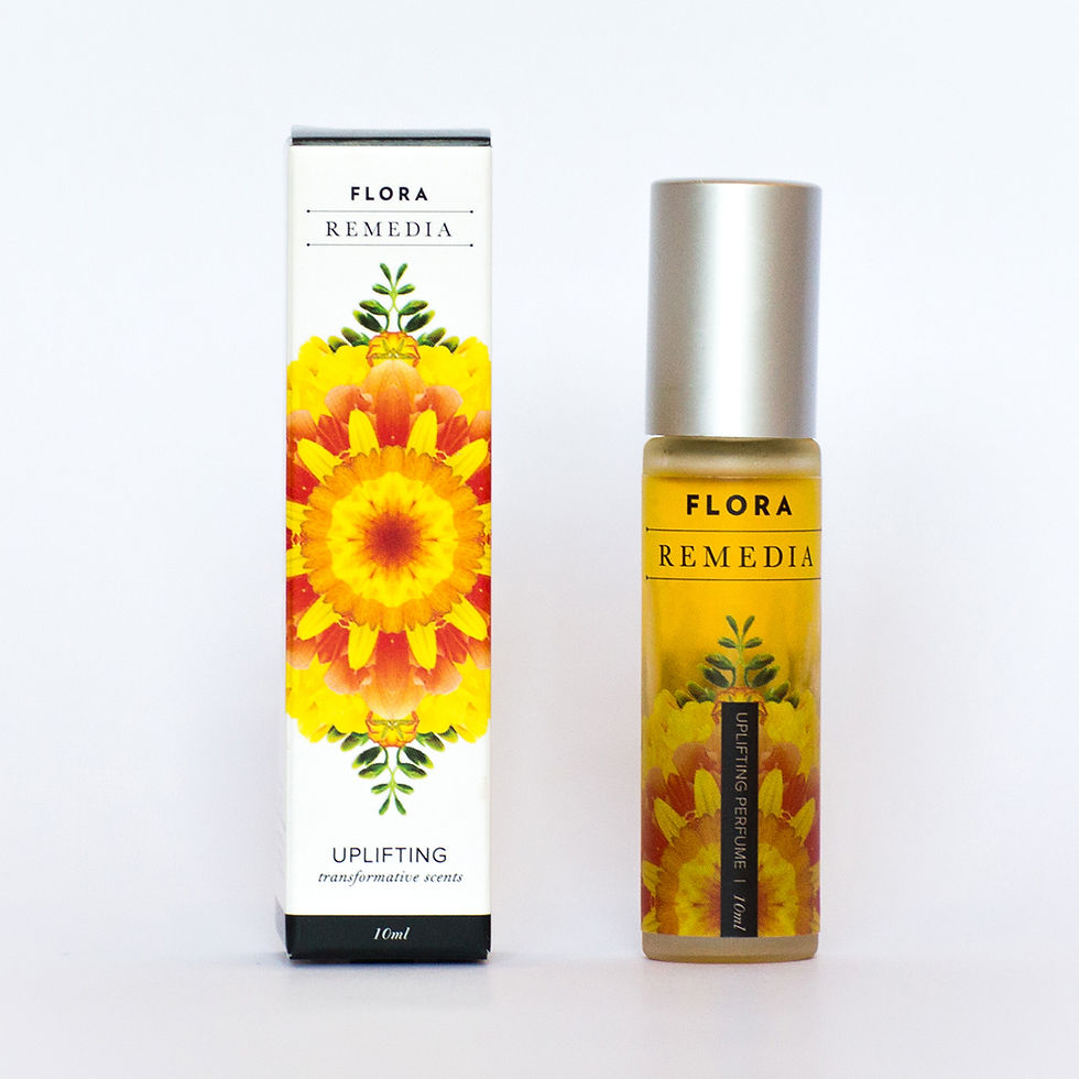 Uplifting Arometherapy Blend