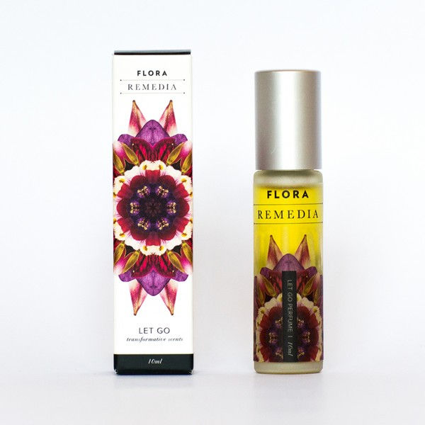 Let Go Aromatherapy Blend