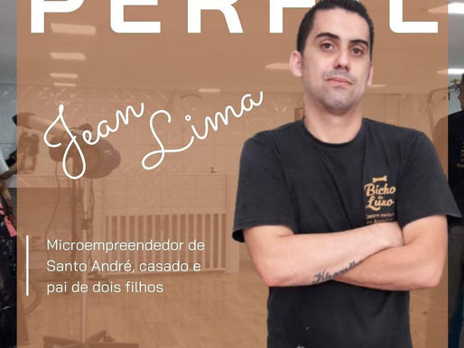 Perfil: Jean Lima Dias