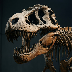 Mesozoic Giants Exhibit