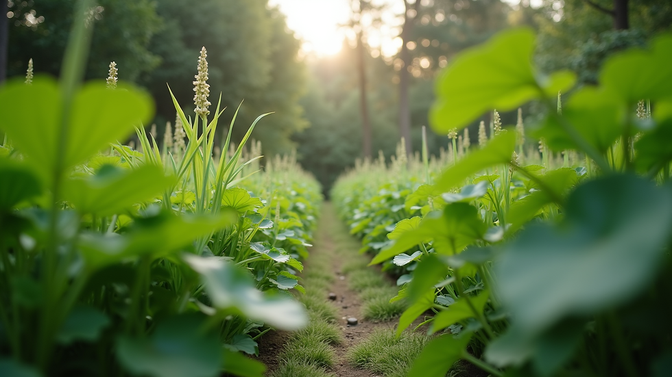 The Importance of Sustainable Living in Today's World