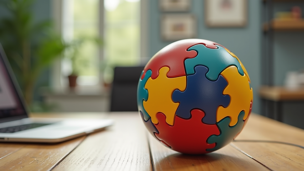 Find the Best 3D Puzzle Spheres