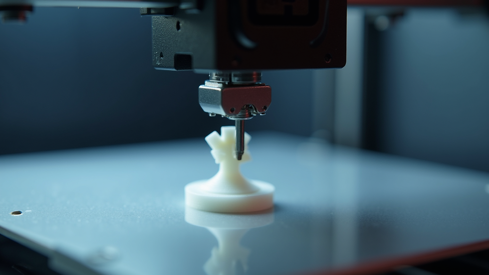 On-Demand 3D Printing USA: Bringing Ideas to Life Fast