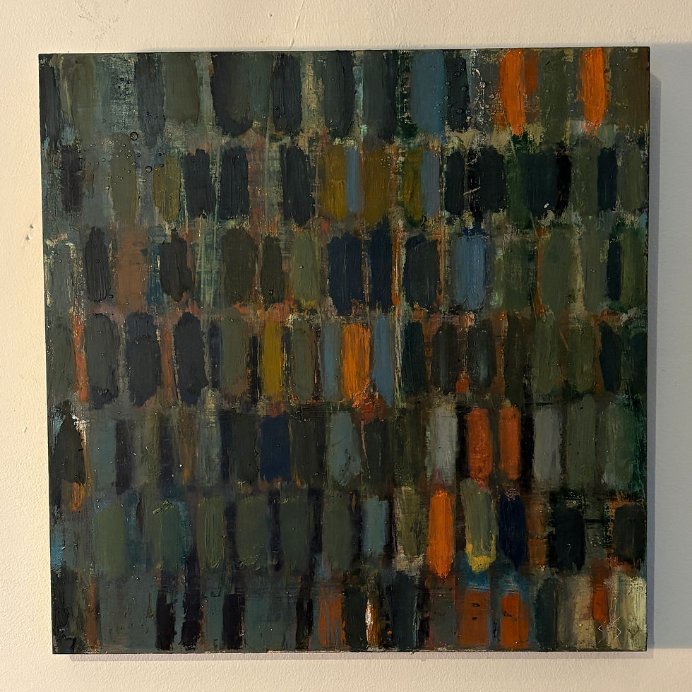 If only they knew she had the Power.