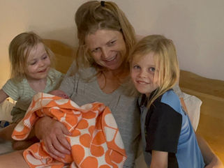 The experience of overcoming a breastfeeding challenge