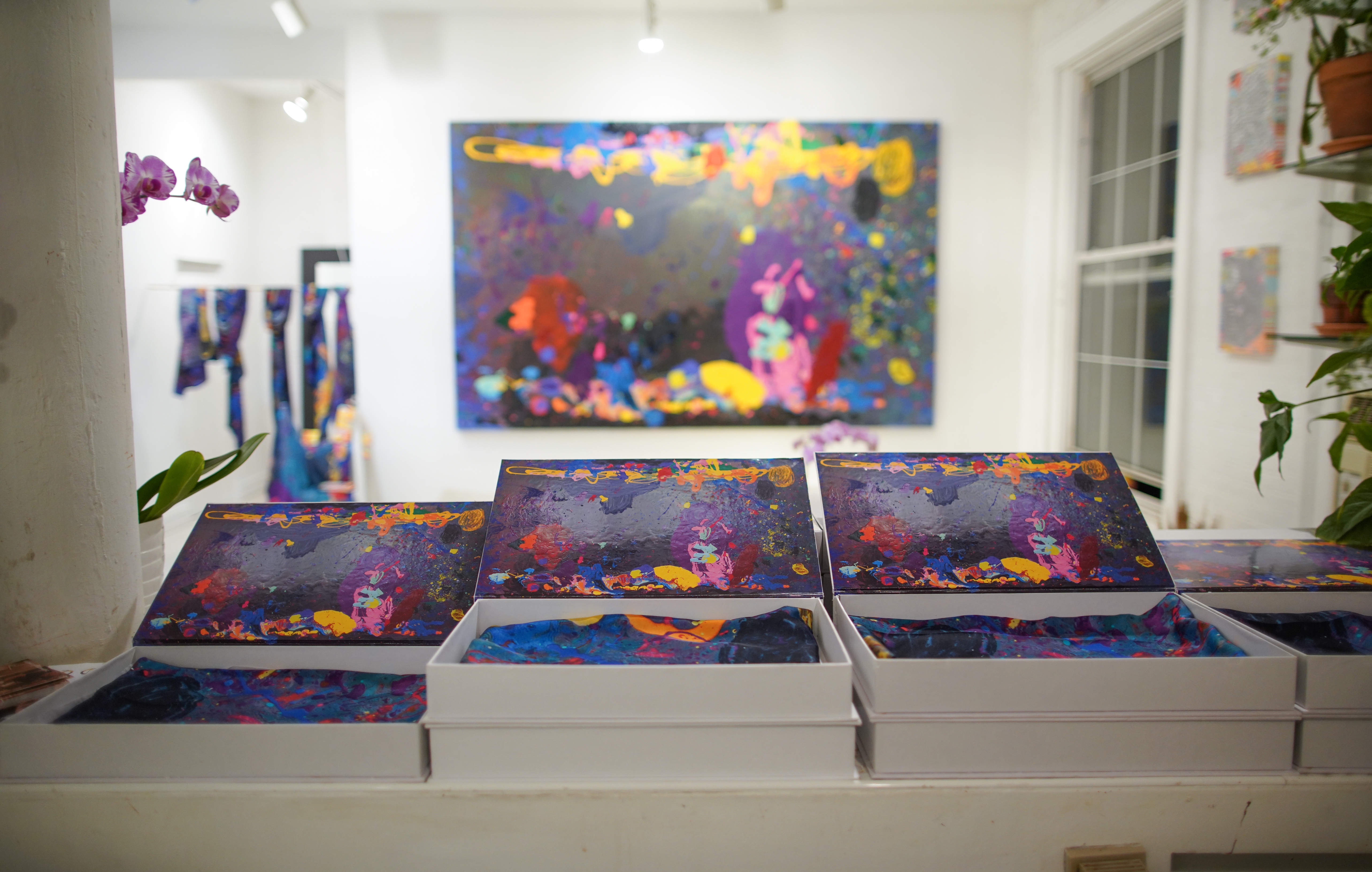 NYC Fashion: Launching in the world of Wearable Art