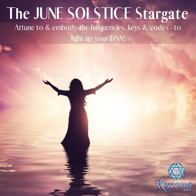June Solstice 2024