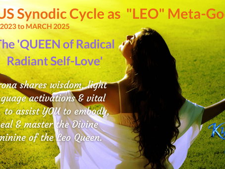 Part 1 - Journey with the Venus Synodic Cycle (2023-2025)