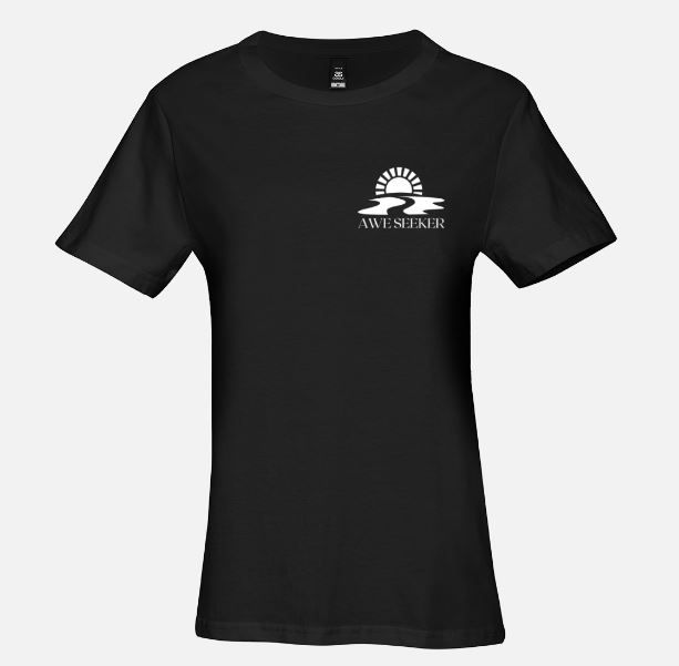 Thumbnail: 'Awe Seeker' Adventure T-Shirt
