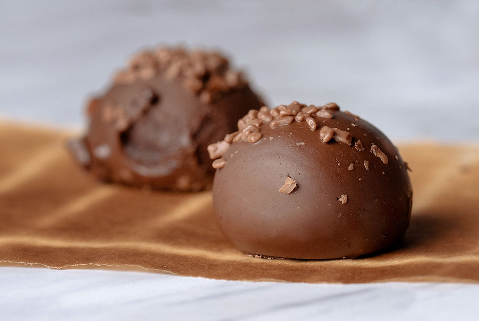 Chocolate Truffles