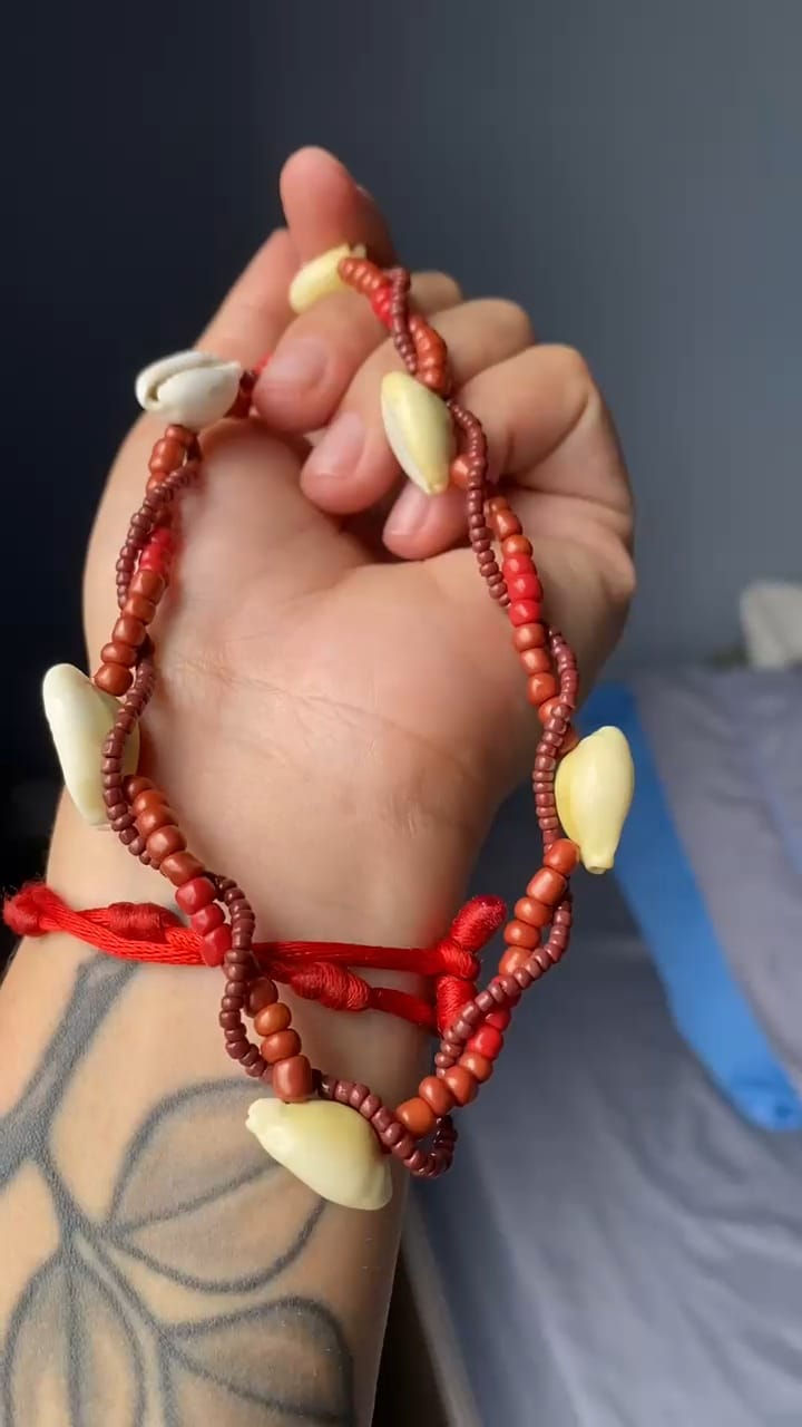 Miniatura: Amuleto com Pingente