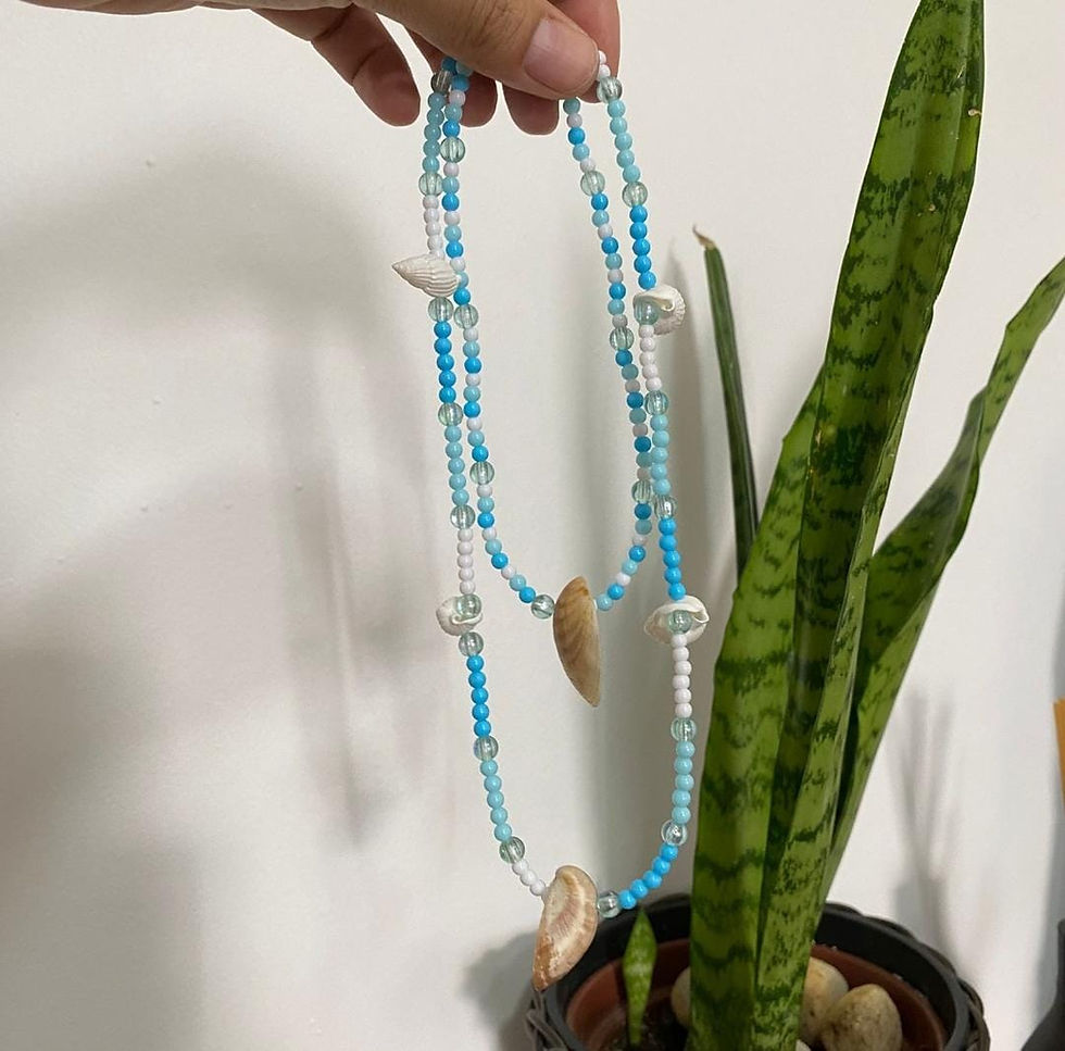 Miniatura: Amuleto com Pingente