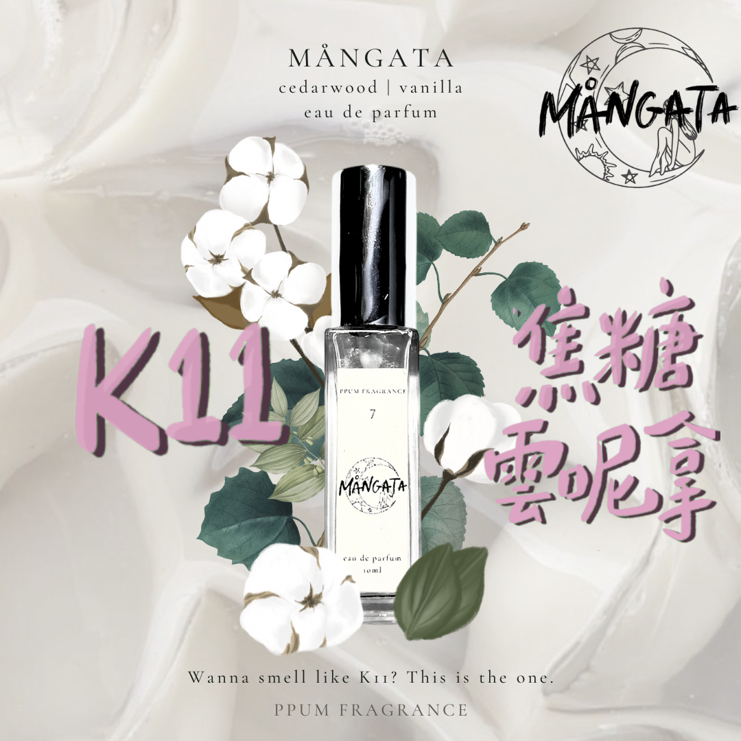 Mångata eau de parfum