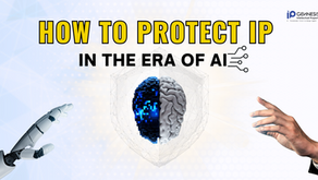How to Protect Intellectual Property (IP) in the Era of AI