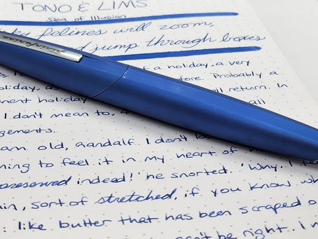 Fountain Pen: Pininfarina PF2
