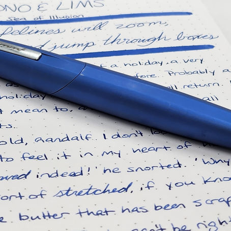 Fountain Pen: Pininfarina PF2