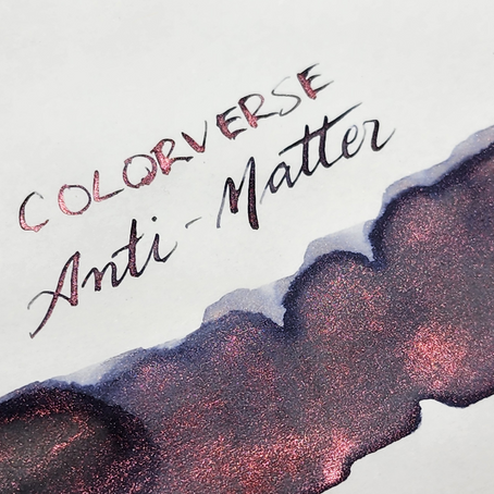 Ink Review: Colorverse Anti-Matter