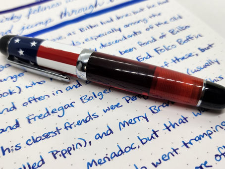 Fountain Pen: Opus 88 Mini