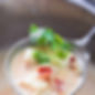 Maine Lobster Coconut Curry Soup