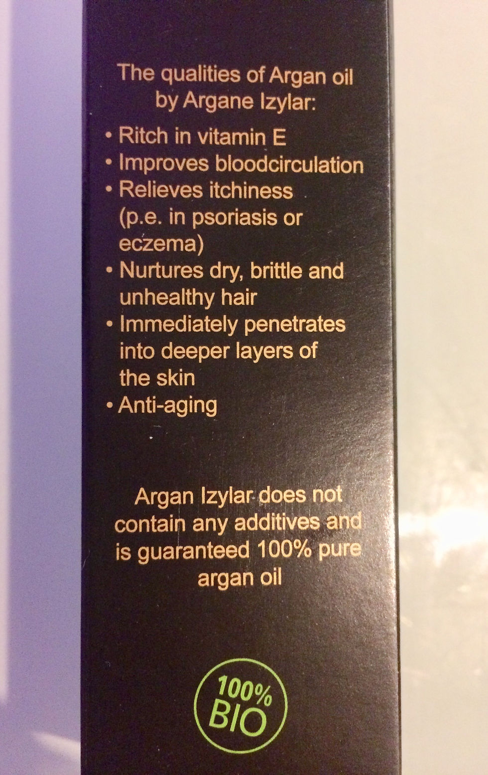 Thumbnail: Argan Oil 100% puur
