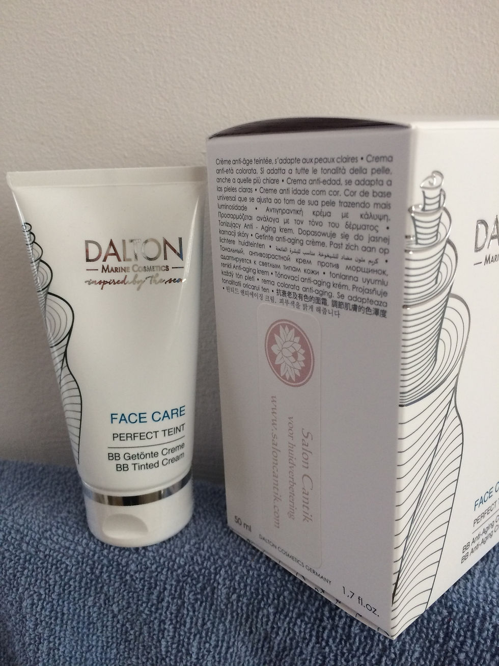 Thumbnail: BB Anti Aging Cream