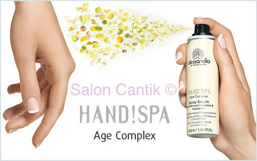 Hand!Spa Spray Serum