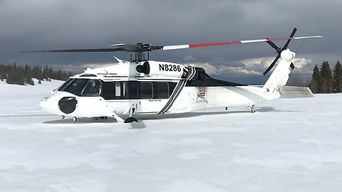 Remote Area Construction Helicopter Services