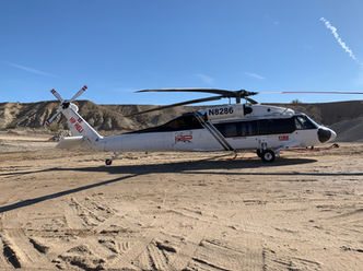 Motorsports aerial support services and emergency response/fire suppression for offroad adventures.