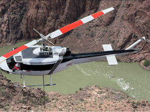 Why Use Helicopters for Remote Area Construction?
