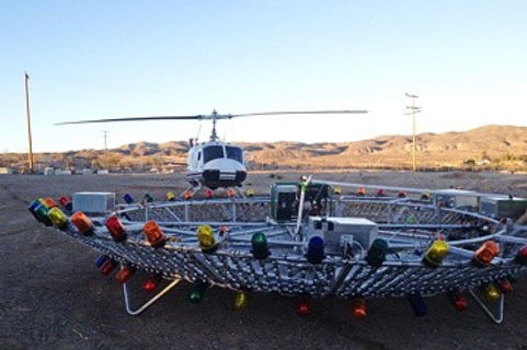 Helicopter Special Projects Services