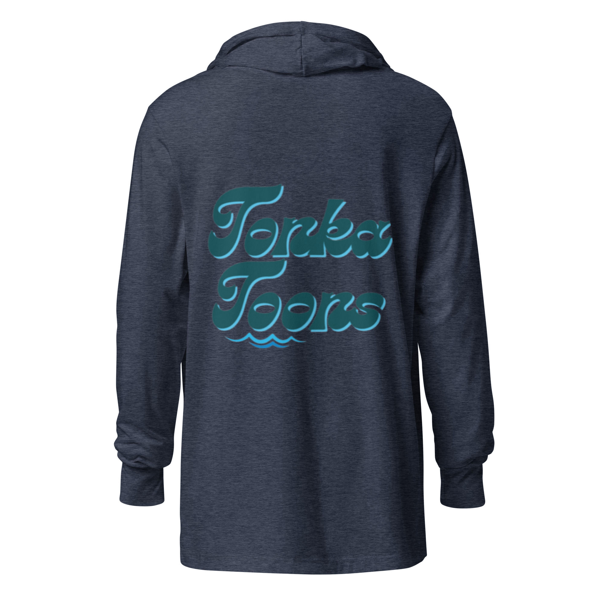 Tonka Toons Hooded Long-Sleeve Tee